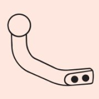 Tažné zařízení Peugeot 208 HB, r.v. 2012-2019 Tažné zařízení Peugeot 208 HB, r.v. 2012-2019